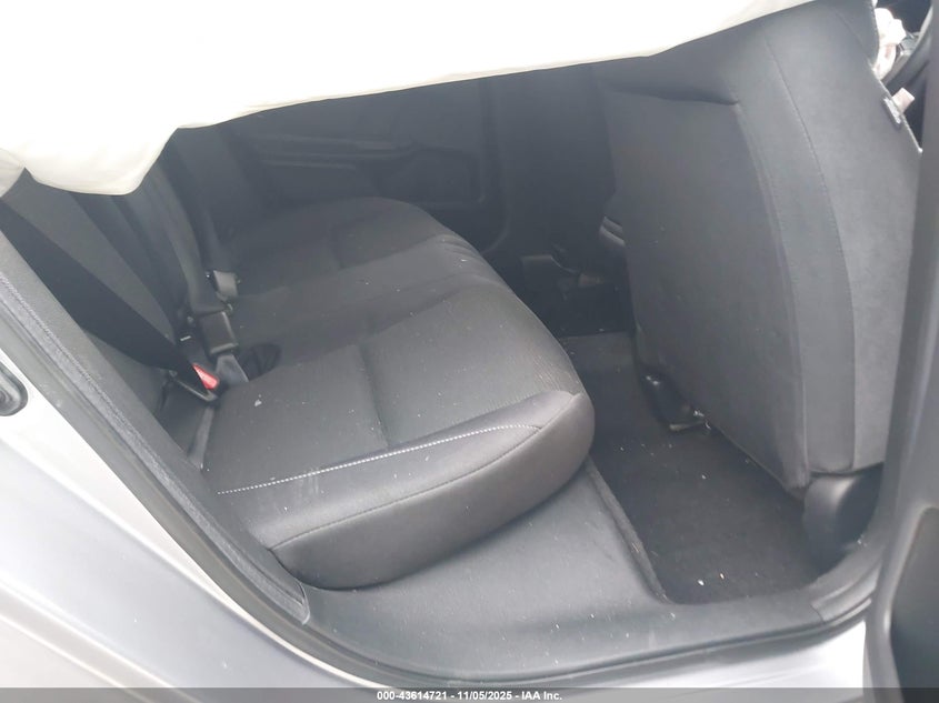 2019 HONDA INSIGHT EX 19XZE4F59KE033799