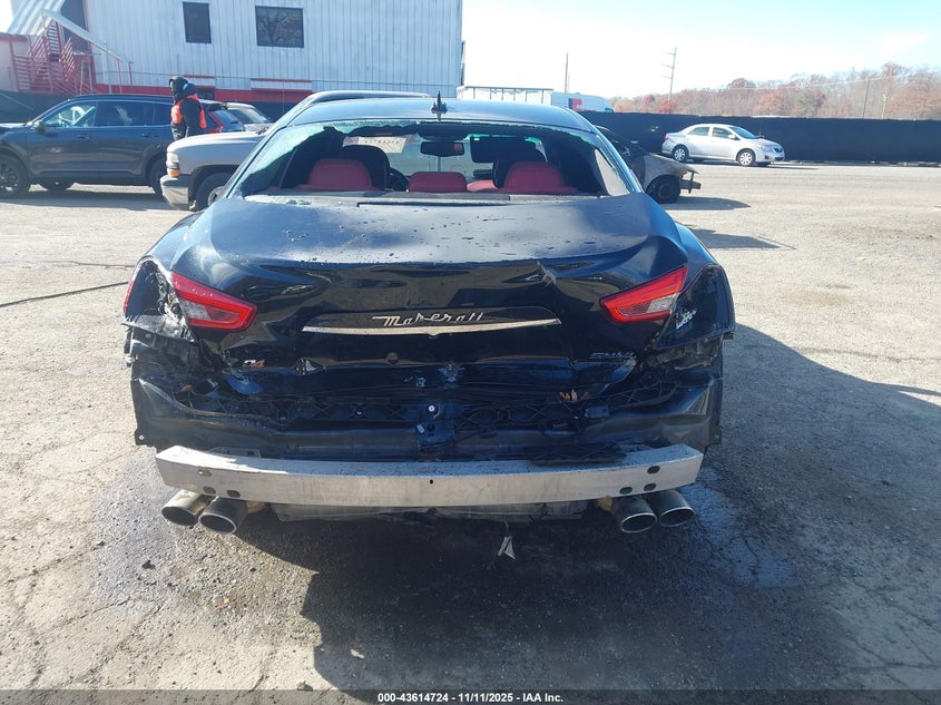 ZAM57RTA3G1168869 2016 MASERATI GHIBLI photo no. 16