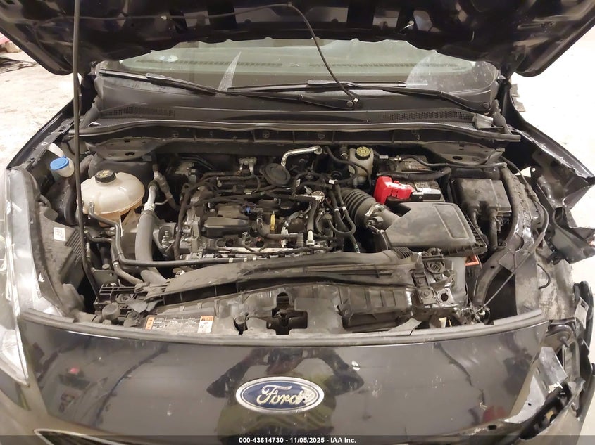 2021 FORD ESCAPE SE 1FMCU9G64MUB17980