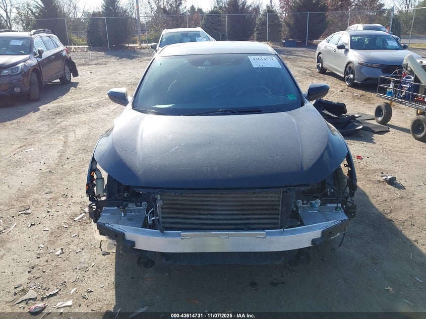 2021 HONDA CIVIC SPORT - SHHFK7H43MU411791