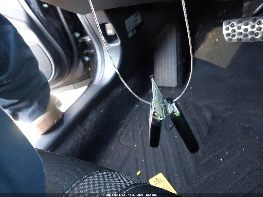 2021 HONDA CIVIC SPORT - SHHFK7H43MU411791