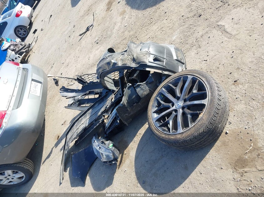 2021 HONDA CIVIC SPORT - SHHFK7H43MU411791