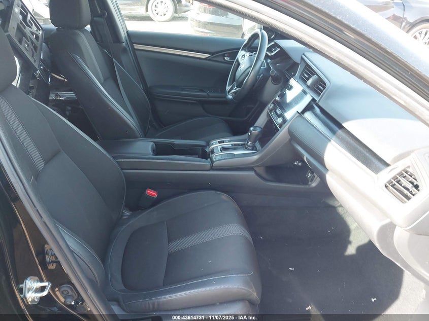 2021 HONDA CIVIC SPORT - SHHFK7H43MU411791