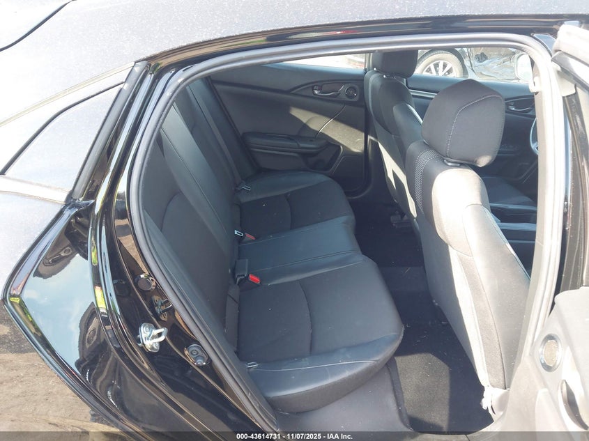 2021 HONDA CIVIC SPORT - SHHFK7H43MU411791