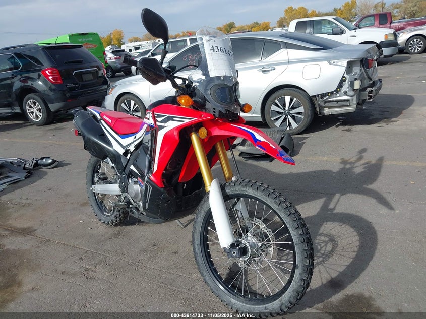 MLHMD4418H5000310 HONDA CRF250 Photo 1