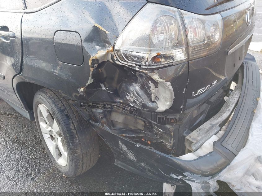 2004 Lexus Rx 330 VIN: JTJHA31U340009720 Lot: 43614734