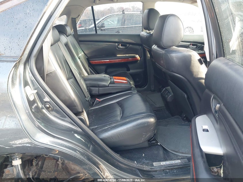 2004 Lexus Rx 330 VIN: JTJHA31U340009720 Lot: 43614734