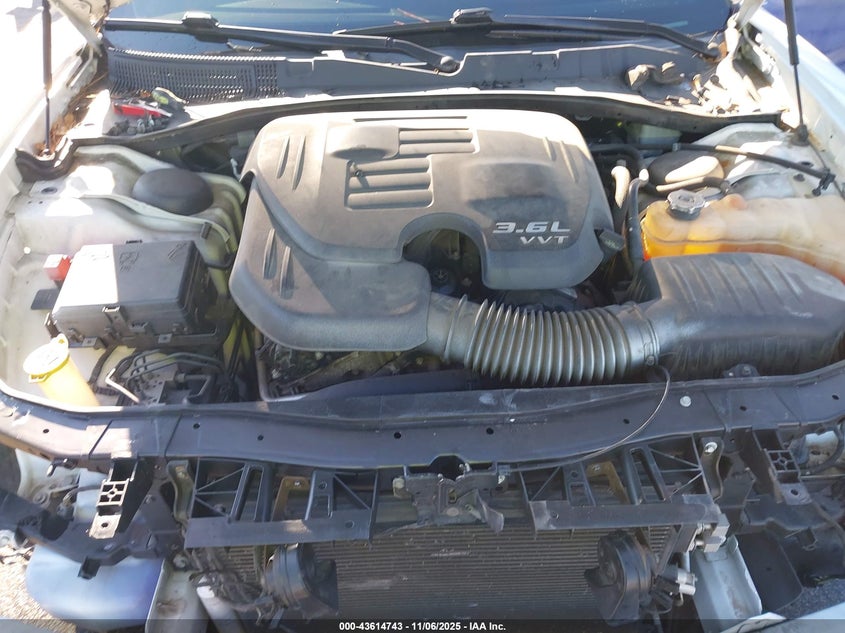 2015 DODGE CHARGER SE - 2C3CDXBG8FH737685