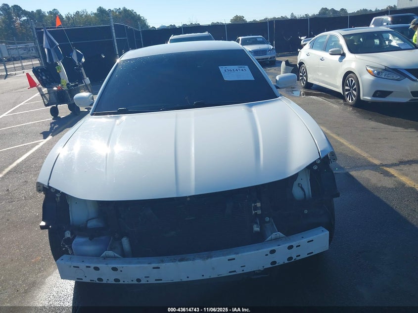 2015 DODGE CHARGER SE - 2C3CDXBG8FH737685