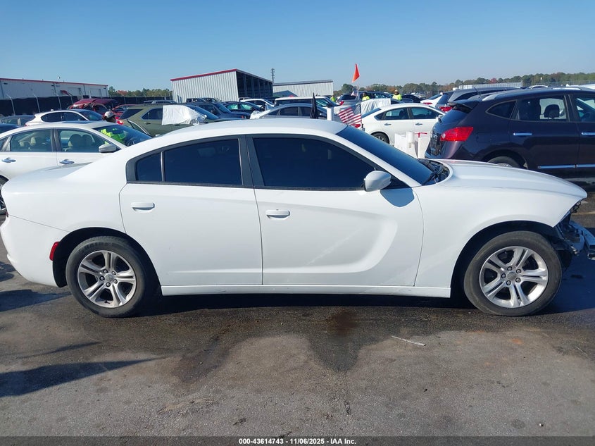 2015 DODGE CHARGER SE - 2C3CDXBG8FH737685