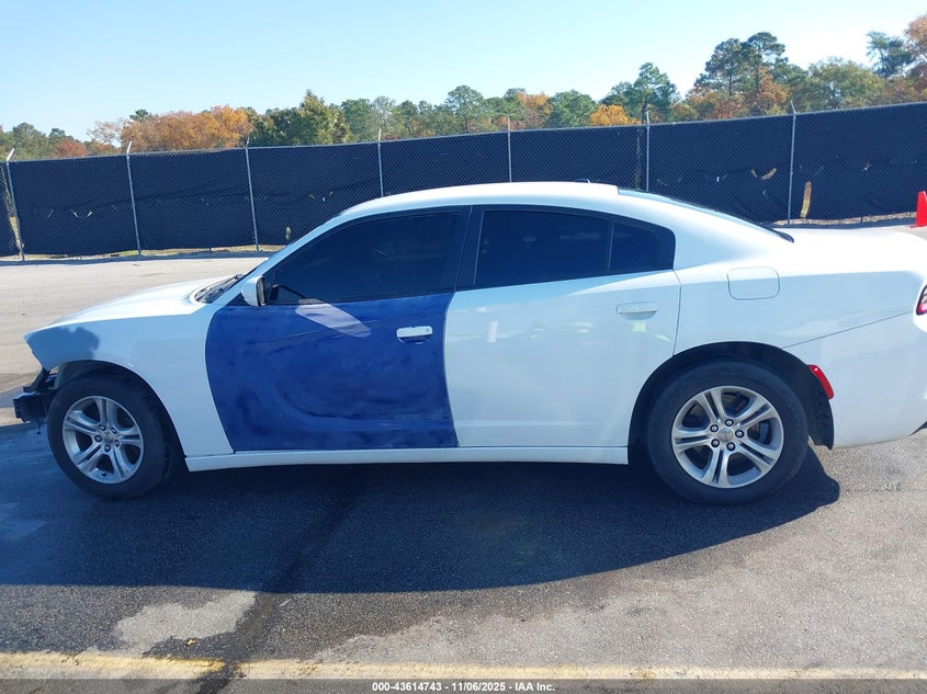2015 DODGE CHARGER SE - 2C3CDXBG8FH737685