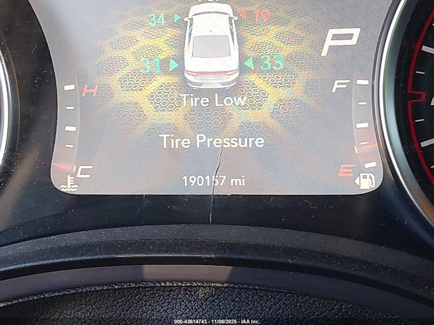 2015 DODGE CHARGER SE - 2C3CDXBG8FH737685