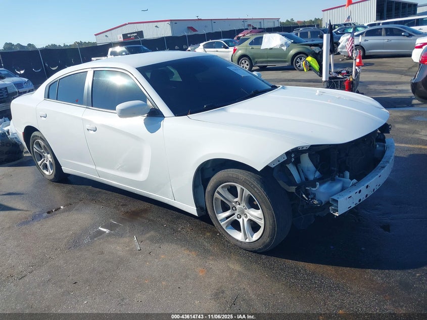 2015 DODGE CHARGER SE - 2C3CDXBG8FH737685