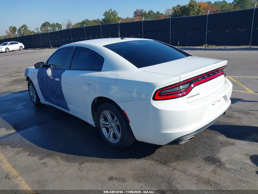 2015 DODGE CHARGER SE - 2C3CDXBG8FH737685