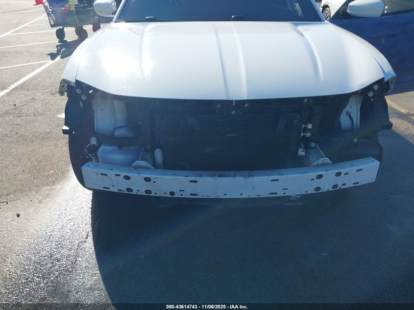 2015 DODGE CHARGER SE - 2C3CDXBG8FH737685