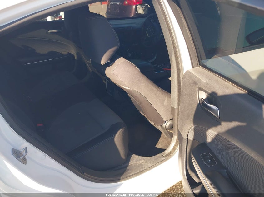 2015 DODGE CHARGER SE - 2C3CDXBG8FH737685