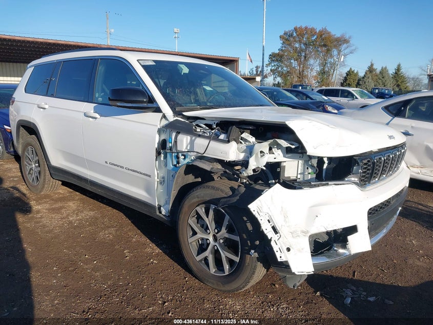 JEEP GRAND CHEROKEE LIMITED 4X4