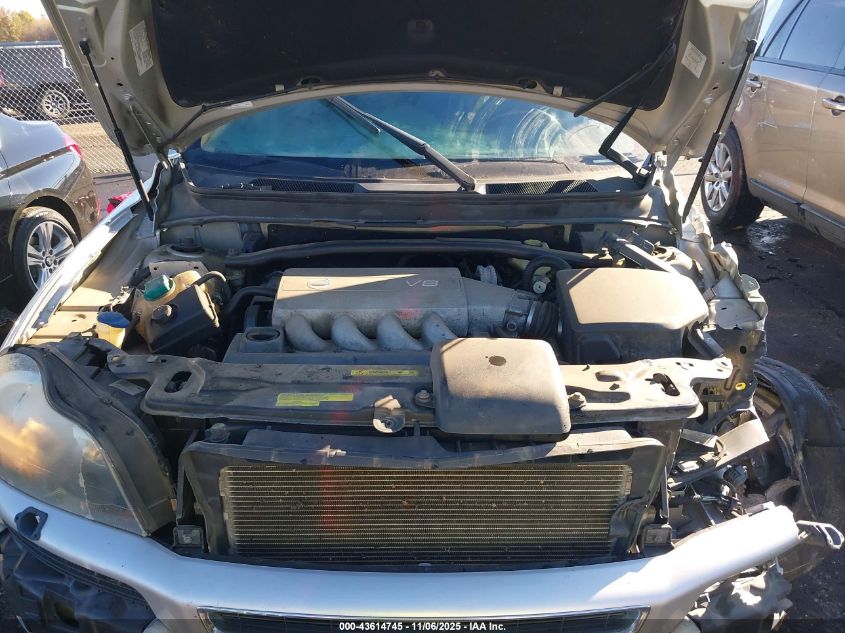 2005 Volvo Xc90 T6 VIN: YV1CZ852951180523 Lot: 43614745