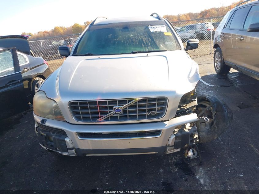 2005 Volvo Xc90 T6 VIN: YV1CZ852951180523 Lot: 43614745