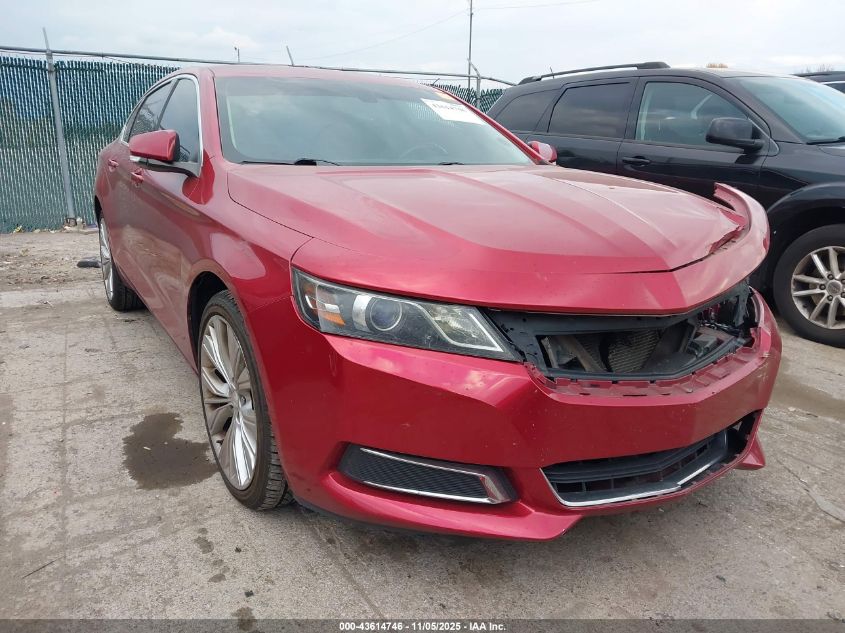 CHEVROLET IMPALA 2LT