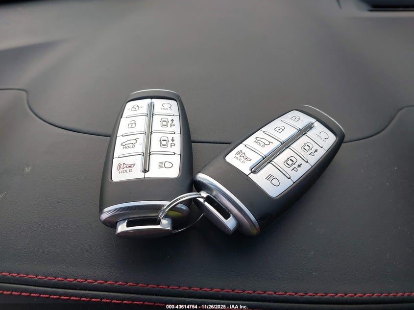 2023 Genesis Gv70 2.5T Awd VIN: KMUMADTB2PU132311 Lot: 43614754