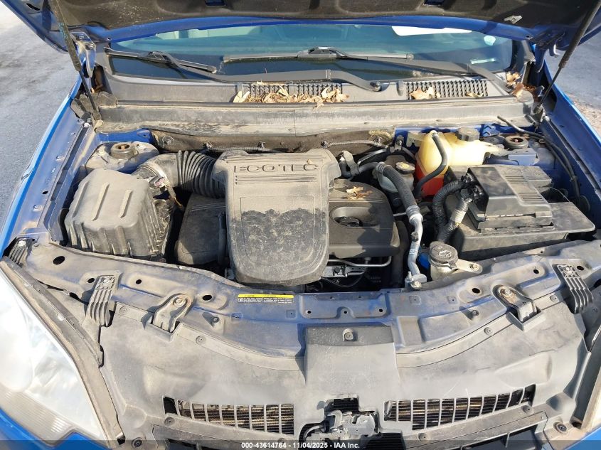 2008 Saturn Vue 4-Cyl Xe VIN: 3GSCL33P58S544730 Lot: 43614764