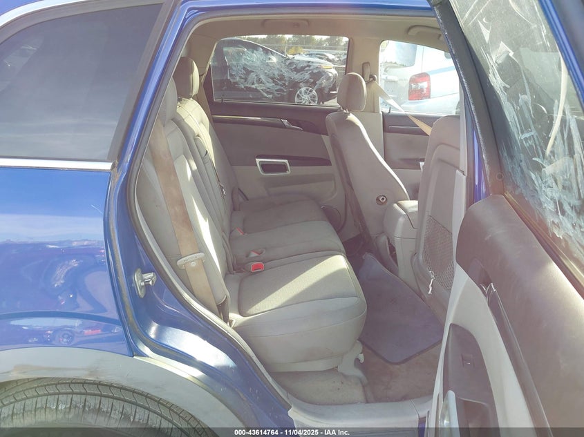 2008 Saturn Vue 4-Cyl Xe VIN: 3GSCL33P58S544730 Lot: 43614764