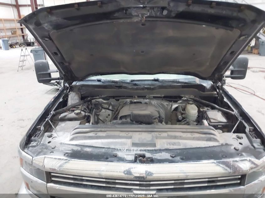 2015 Chevrolet Silverado 3500Hd Lt VIN: 1GC5KZCG9FZ108828 Lot: 43614772