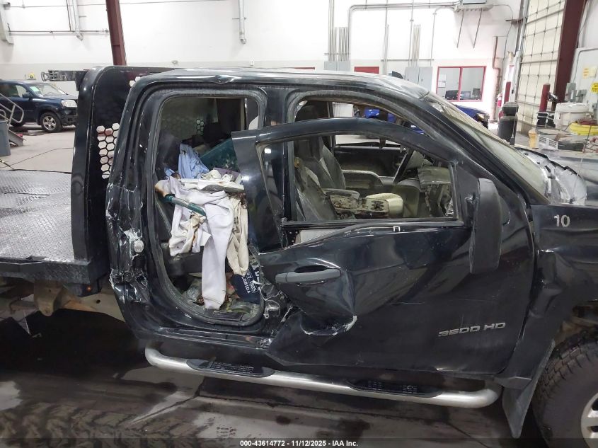 2015 Chevrolet Silverado 3500Hd Lt VIN: 1GC5KZCG9FZ108828 Lot: 43614772