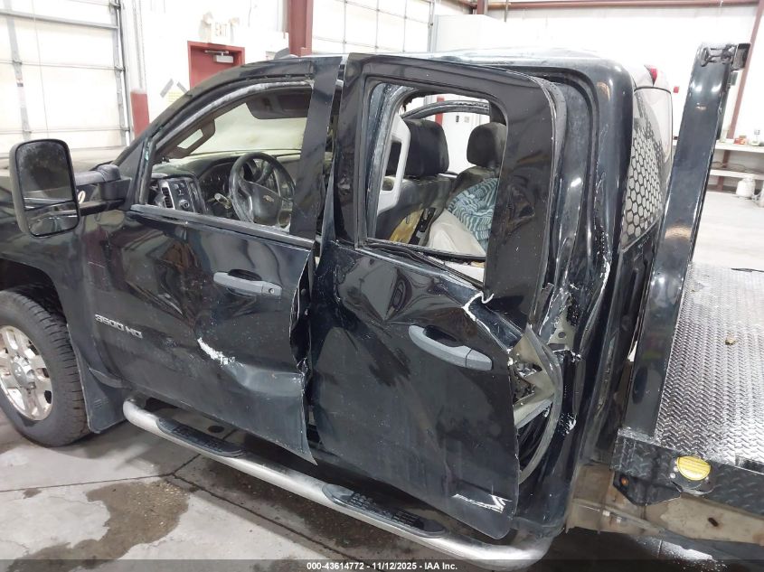 2015 Chevrolet Silverado 3500Hd Lt VIN: 1GC5KZCG9FZ108828 Lot: 43614772