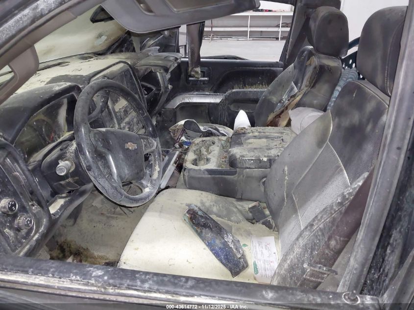 2015 Chevrolet Silverado 3500Hd Lt VIN: 1GC5KZCG9FZ108828 Lot: 43614772