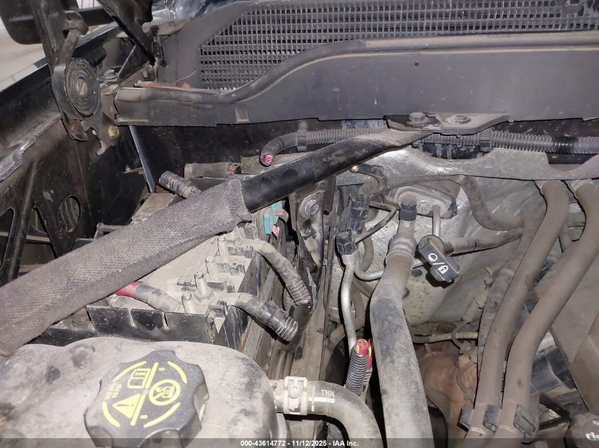 2015 Chevrolet Silverado 3500Hd Lt VIN: 1GC5KZCG9FZ108828 Lot: 43614772