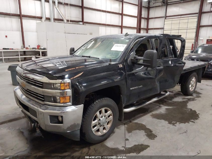 2015 Chevrolet Silverado