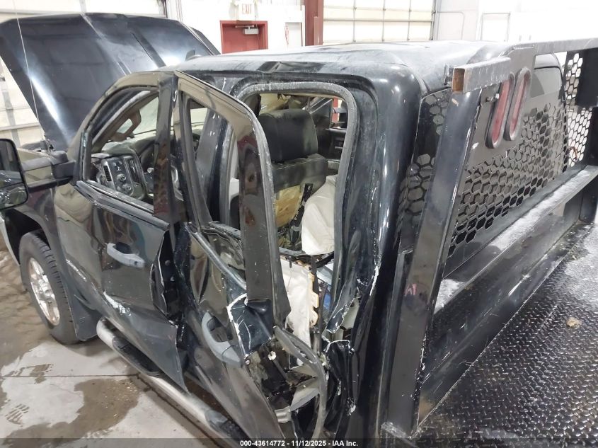 2015 Chevrolet Silverado 3500Hd Lt VIN: 1GC5KZCG9FZ108828 Lot: 43614772