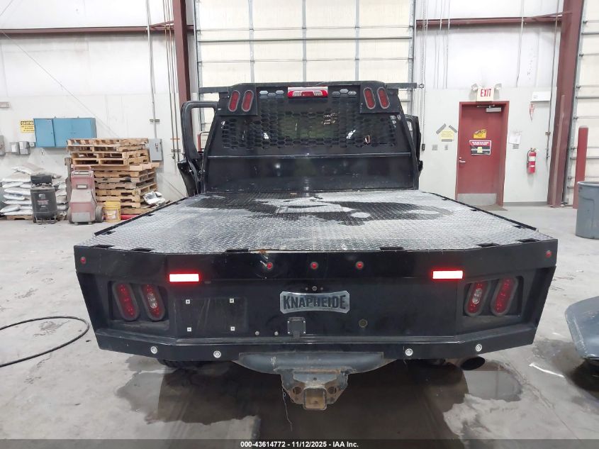 2015 Chevrolet Silverado 3500Hd Lt VIN: 1GC5KZCG9FZ108828 Lot: 43614772