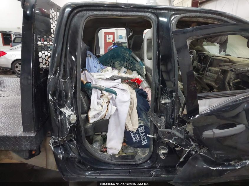 2015 Chevrolet Silverado 3500Hd Lt VIN: 1GC5KZCG9FZ108828 Lot: 43614772