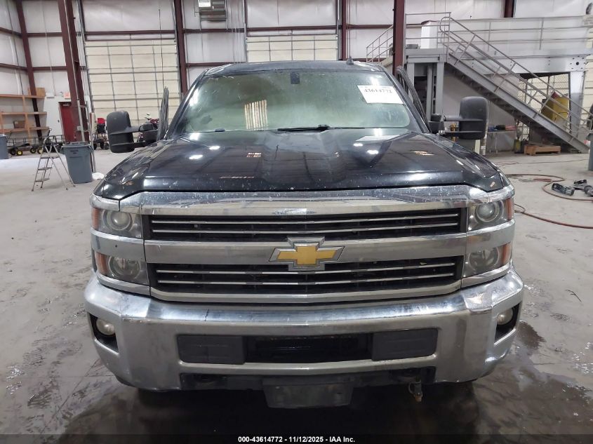 2015 Chevrolet Silverado 3500Hd Lt VIN: 1GC5KZCG9FZ108828 Lot: 43614772