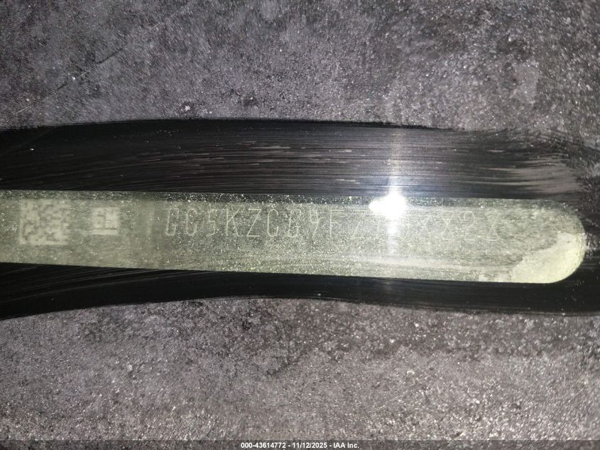 2015 Chevrolet Silverado 3500Hd Lt VIN: 1GC5KZCG9FZ108828 Lot: 43614772