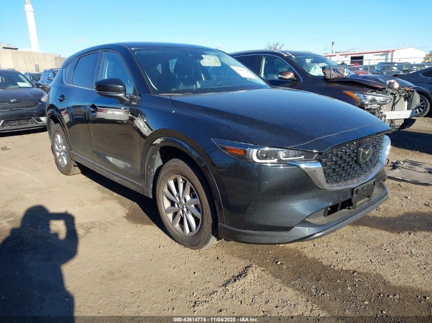 MAZDA CX-5 2.5 S SELECT