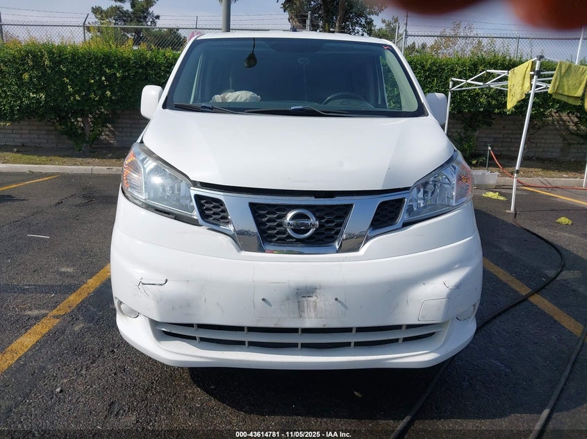 2015 Nissan Nv200 Sv VIN: 3N6CM0KN6FK731234 Lot: 43614781