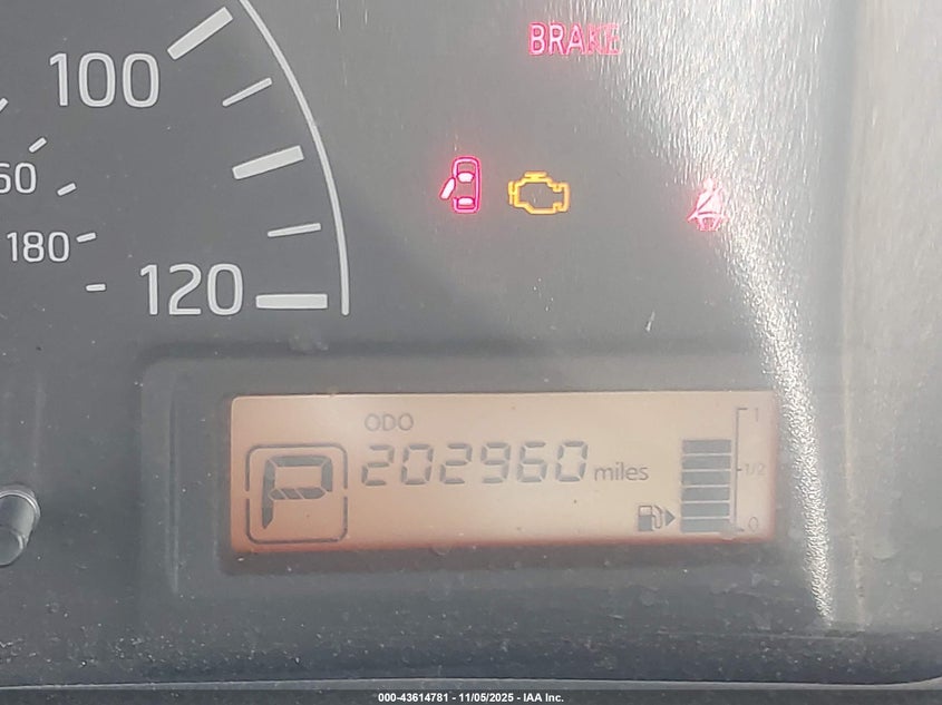 2015 Nissan Nv200 Sv VIN: 3N6CM0KN6FK731234 Lot: 43614781