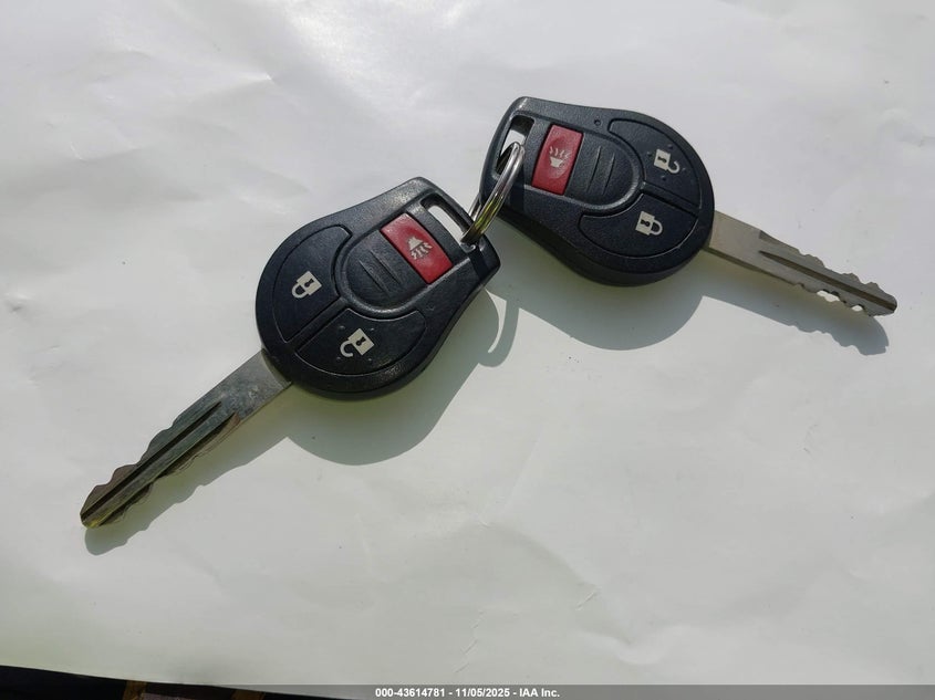 2015 Nissan Nv200 Sv VIN: 3N6CM0KN6FK731234 Lot: 43614781