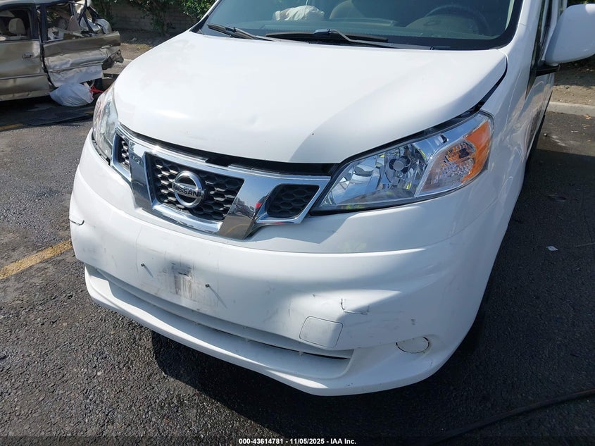 2015 Nissan Nv200 Sv VIN: 3N6CM0KN6FK731234 Lot: 43614781