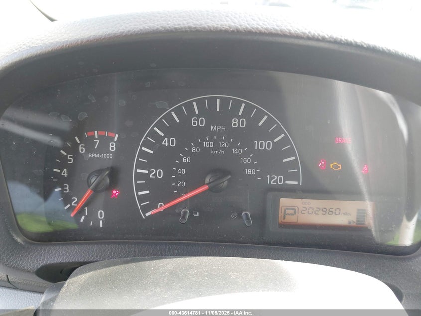 2015 Nissan Nv200 Sv VIN: 3N6CM0KN6FK731234 Lot: 43614781