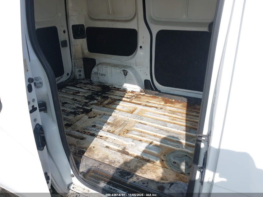 2015 Nissan Nv200 Sv VIN: 3N6CM0KN6FK731234 Lot: 43614781