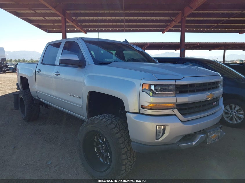 CHEVROLET SILVERADO 1500 2LT
