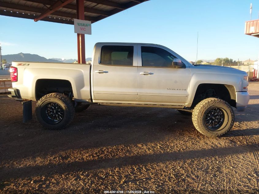 2017 CHEVROLET SILVERADO 1500 2LT 3GCUKREC6HG403216