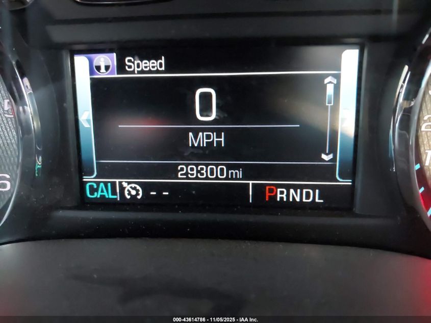 2017 CHEVROLET SILVERADO 1500 2LT 3GCUKREC6HG403216