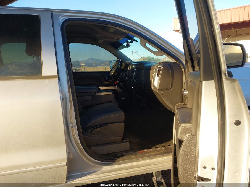 2017 CHEVROLET SILVERADO 1500 2LT 3GCUKREC6HG403216