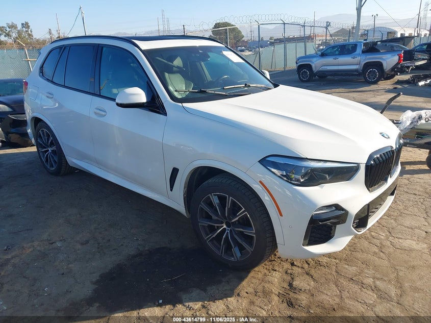 BMW X5 XDRIVE40I